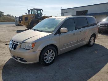  Salvage Chrysler Minivan