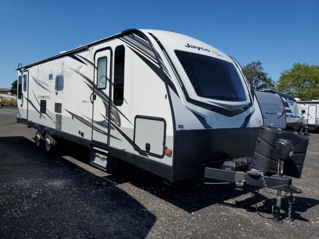  Salvage Jayco White Hawk