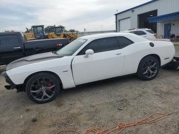  Salvage Dodge Challenger