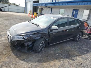  Salvage Hyundai Ioniq