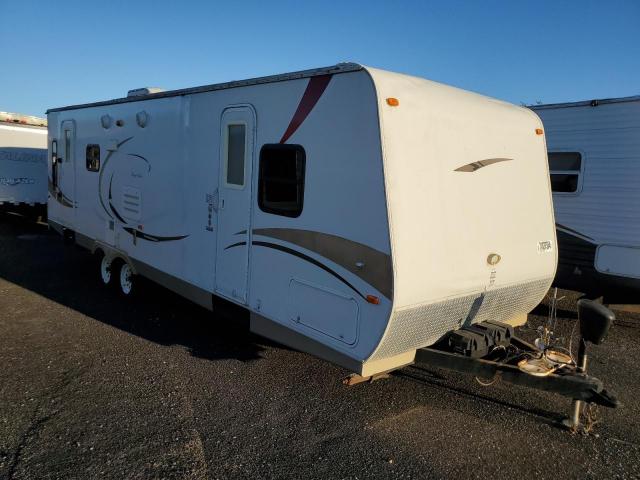  Salvage Kzrv Trailer