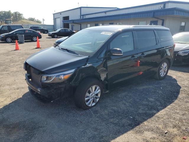  Salvage Kia Sedona