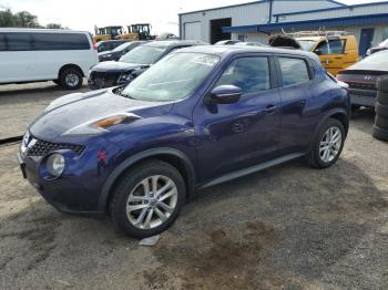  Salvage Nissan JUKE