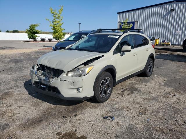  Salvage Subaru Xv