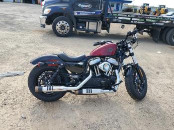  Salvage Harley-Davidson Sprtstr120