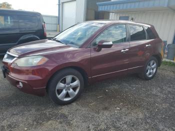  Salvage Acura RDX