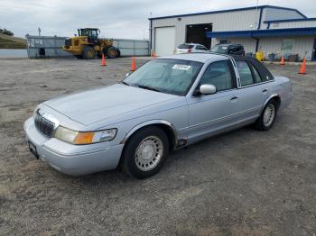  Salvage Mercury Grmarquis