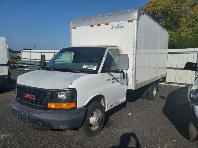  Salvage GMC Savana