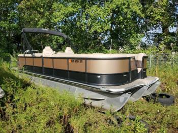  Salvage Bentley Boat