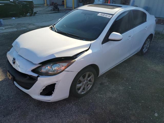  Salvage Mazda 3