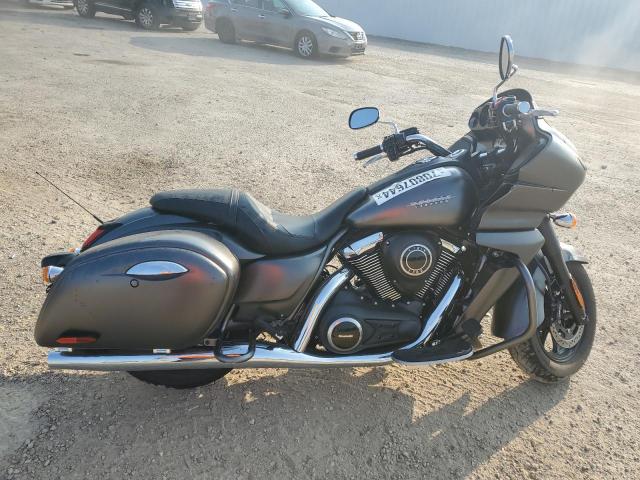  Salvage Kawasaki Vulcan 17