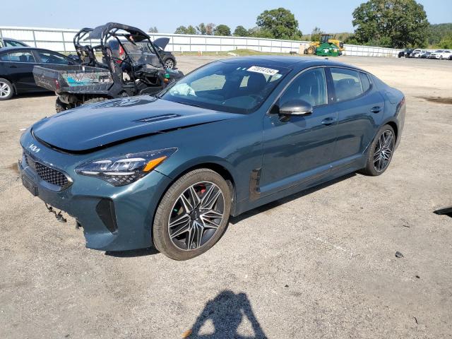  Salvage Kia Stinger