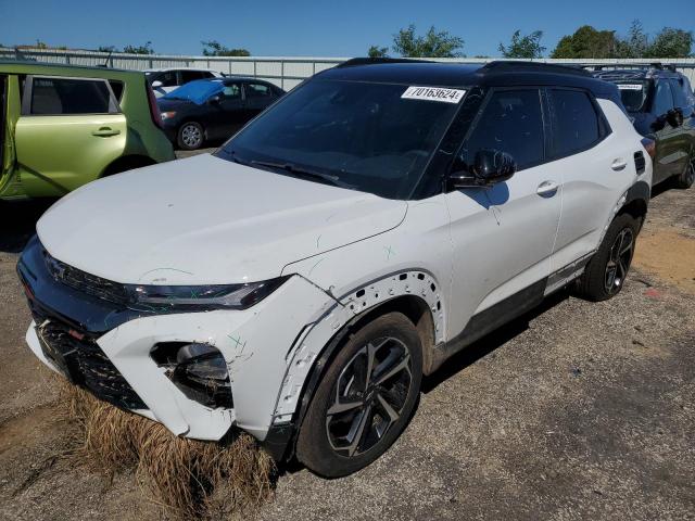  Salvage Chevrolet Trailblazer