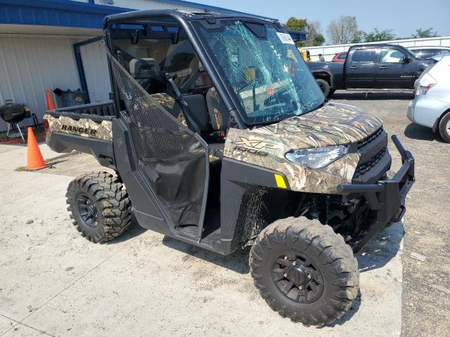  Salvage Polaris Ranger Xp