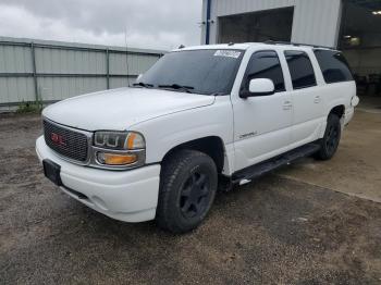  Salvage GMC Yukon