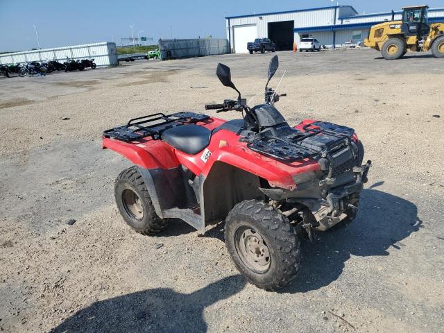  Salvage Honda Trx