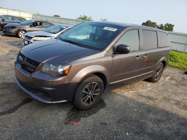  Salvage Dodge Caravan