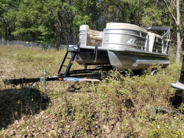  Salvage Boat Pontoon