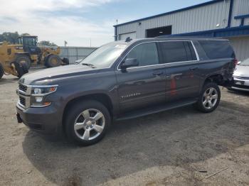  Salvage Chevrolet Suburban