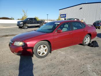  Salvage Chevrolet Impala