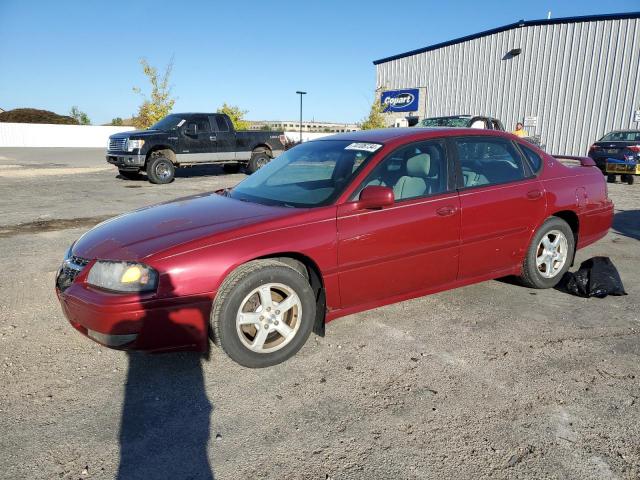  Salvage Chevrolet Impala