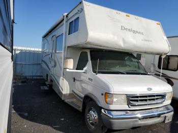  Salvage Ford Econoline