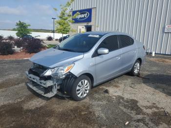  Salvage Mitsubishi Mirage