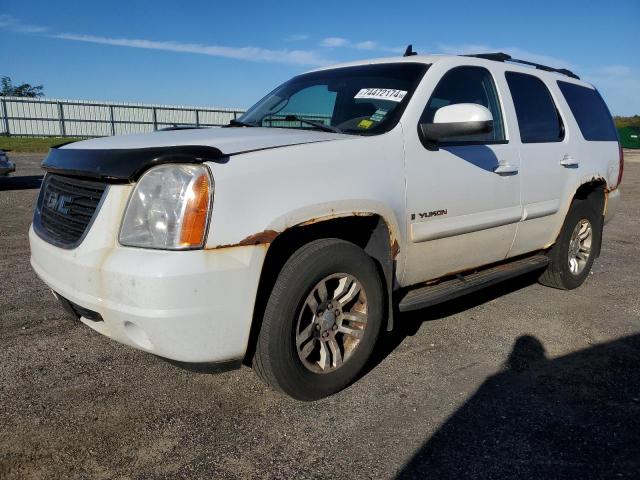  Salvage GMC Yukon