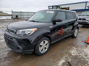  Salvage Kia Soul