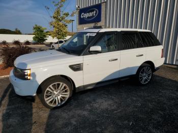  Salvage Land Rover Range Rover