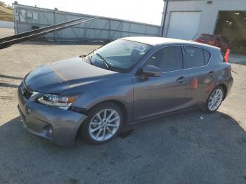  Salvage Lexus Ct