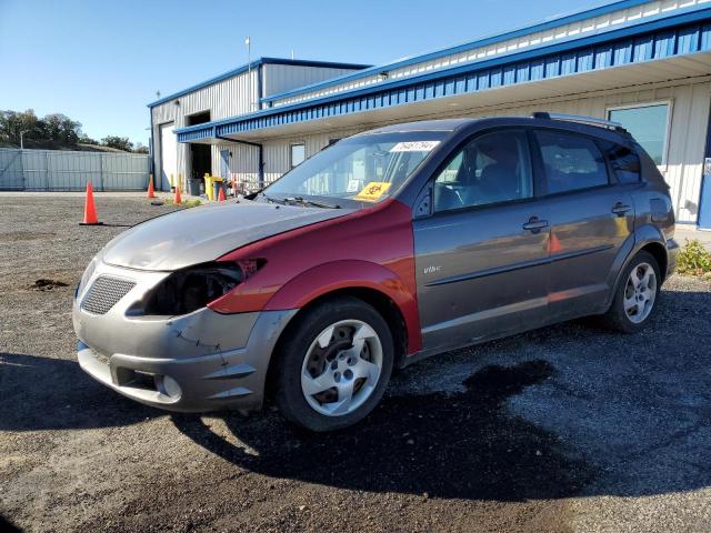  Salvage Pontiac Vibe