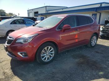  Salvage Buick Envision