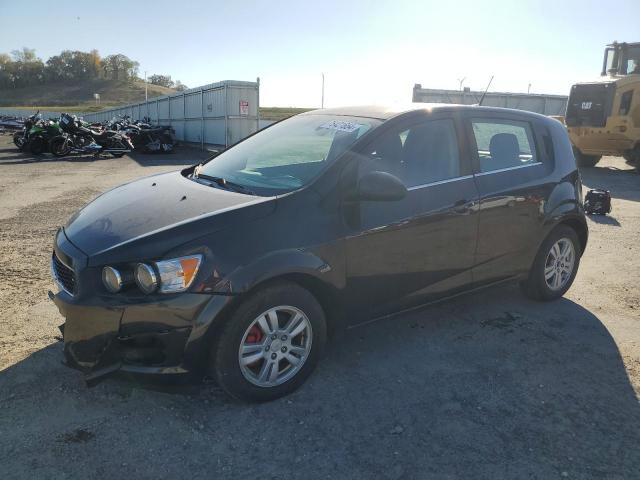  Salvage Chevrolet Sonic