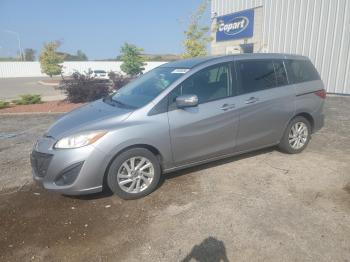  Salvage Mazda 5