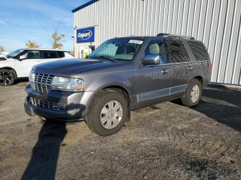  Salvage Lincoln Navigator