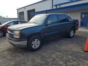  Salvage Chevrolet Avalanche