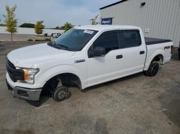  Salvage Ford F-150