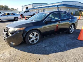  Salvage Acura TSX