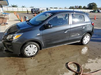  Salvage Mitsubishi Mirage