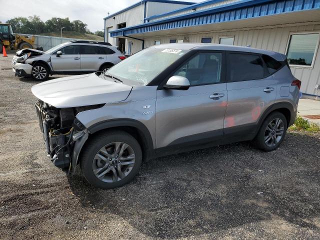  Salvage Kia Seltos