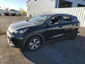  Salvage Kia Niro