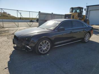  Salvage Audi A8