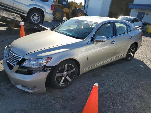  Salvage Lexus LS