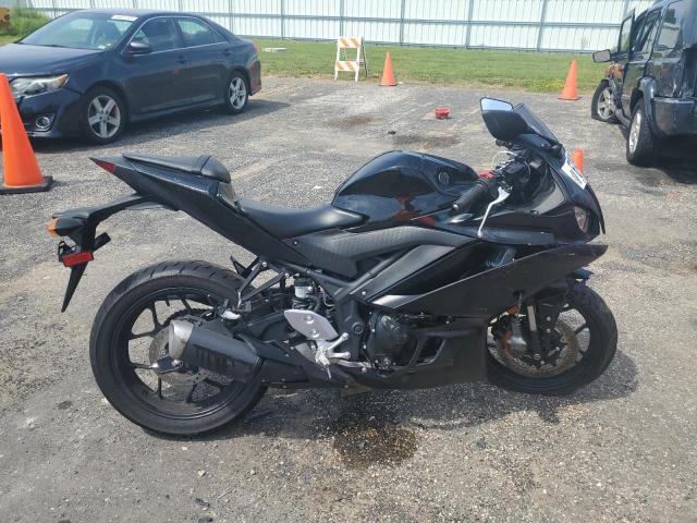  Salvage Yamaha Yzf600