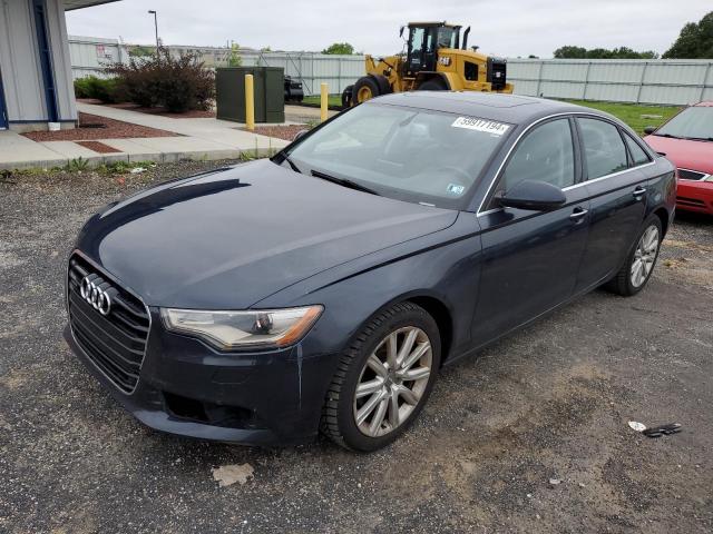  Salvage Audi A6