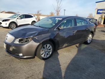  Salvage Buick LaCrosse