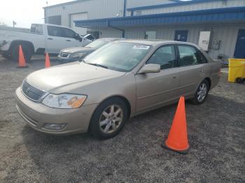  Salvage Toyota Avalon