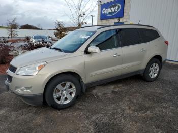  Salvage Chevrolet Traverse