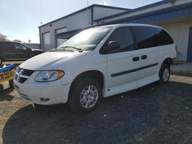  Salvage Dodge Caravan